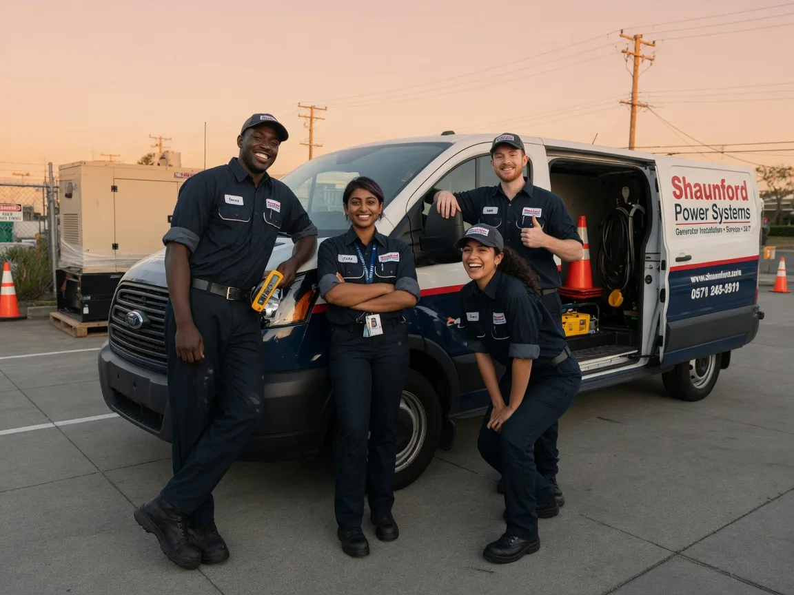 Generator Installation company in Riverside, IL
